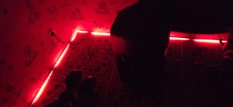 Неоновая лента 10 метров управления с телефона LED Neon Rope Light гибкая умная светодиодная подсветка USB Bluetooth IP68 (LONGITUD)