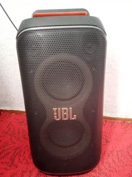 Портативная колонка JBL PartyBox Club 120 160W RGB Black (JBLPBCLUB120EP)
