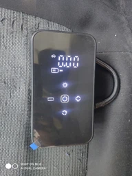Авто компрессор беспроводной портативный 5в1 с функцией Powerbank 6000 mAh 10.3 Bar автомобильный насос для колес машины шин EAN:17282383587792 фото от покупателей 19