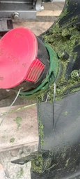 Триммер сетевой Bosch EasyGrassCut 23 280 Вт 2 кг 23 см диаметр кошения (06008C1H01) фото от покупателей 1