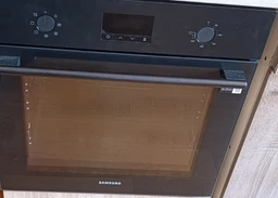 Духовой шкаф электрический Samsung NV68A1110RB/WT фото от покупателей 2