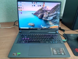 Ноутбук MSI Vector A16 HX A8W (A8WHG-014XUA) Cosmos Gray