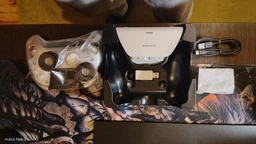 Геймпад Manba One V2 Wireless Controller White с дисплеем и RGB подсветкой фото от покупателей 2