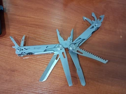 Мультитул Multi Tool Ganzo G303, серебристый