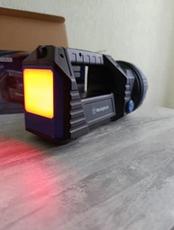 Ліхтар Westinghouse 15W LED WF907 з функцією Power Bank (WF907-CB) фото від покупців 5