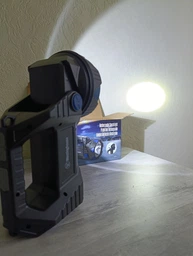 Ліхтар Westinghouse 15W LED WF907 з функцією Power Bank (WF907-CB) фото від покупців 3