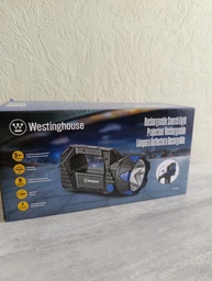 Ліхтар Westinghouse 15W LED WF907 з функцією Power Bank (WF907-CB)