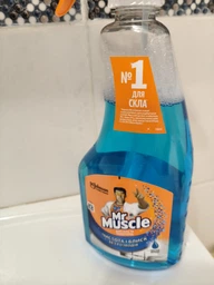 Средство для мытья стекла Mr.Muscle После дождя сменный флакон 500 мл
