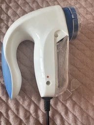Машинка для видалення катишків Lint Remover від мережі (біла)