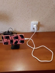 Швидка зарядка для Motorola 30W комплект кабель і блок Type C для швидкого заряджання моторола фото від покупців 1