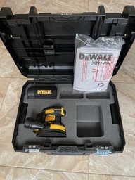 Шлифмашина DeWalt DCW210NT-XJ без аккумулятора и зарядного устройства (5035048711699) фото от покупателей 3
