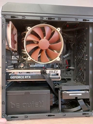 Видеокарта MSI GeForce RTX 5060 8GB GDDR7 INSPIRE 2X OC фото от покупателей 2