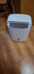 Осушитель воздуха evoair NovaDry 12 Smart, 30 м², ионизация воздуха, УФ - обеззараживание, осушение до 12л/24 ч, резервуар 2.5 л, умный контроль влажности воздуха, мобильное приложение, White - Crem фото от покупателей 5