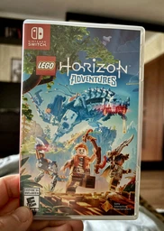 Игра Lego Horizon Adventures (русские субтитры) (Nintendo Switch)