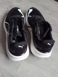 Мужские кроссовки для бега Puma Scend Pro 2 31077933 42 (8UK) 27 см Deep Plum-Gray Sky-Apple Spritz (4069161898907) фото от покупателей 3