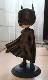 Фигурка Banpresto DC Comics Batman Q Posket Version B 15 см (4983164183528) фото от покупателей 1