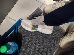 Кроссовки повседневные Skechers 10559993 Бежевый 39 KW9527