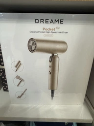 Фен-стайлер Dreame Pocket Pro 3in1 Grey (AHD51PRO_G)