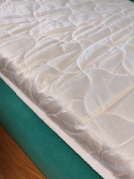Тонкий матрац-топпер Eurosleep Simplex Strong 140x200 фото від покупців 1