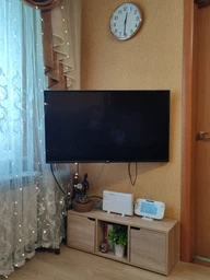 Тумба с дверцами и полками Шкаф Компанит П-36 Дуб сонома фото от покупателей 1
