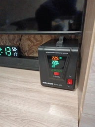 Стабілізатор напруги релейний APRO AVR-3000