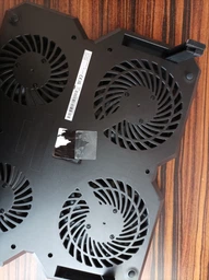 Подставка для ноутбука DeepCool Multi Core X6 15.6" (DP-N422-MCX6)