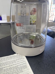 Электрочайник Tefal Morning Glass Kettle KO2G08E0 фото от покупателей 2