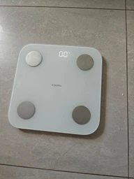 Смарт-весы Xiaomi Mi Body Composition Scale S400 (BHR7793GL) фото от покупателей 1
