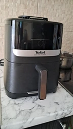 Мультипечь Tefal Easy Fry Silence EY552DE0 фото от покупателей 11