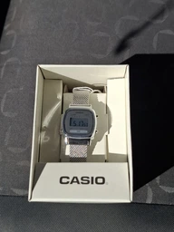 Женские часы Casio LA670WEM-7EF