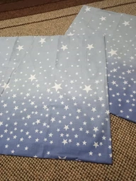 Набір наволочок Moon&Star Night Glow Бязь Gold Люкс 50x70 см 2 шт (MS-840000885) фото від покупців 4