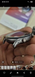 Смарт-годинник Amazfit GTR 3 Moonlight Grey фото від покупців 6