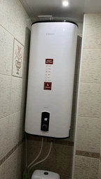 Бойлер TERMAXIT AquaSlim 80V фото от покупателей 2