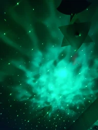 Проектор-нічник Космонавт Зоряне небо Astronaut Nebula Projector білий фото от покупателей 17