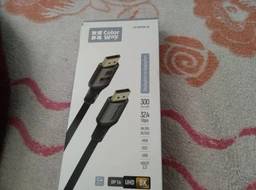 Кабель ColorWay DisplayPort-DisplayPort V1.4 8K 3 м Black (CW-CBDP094-BK)