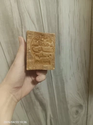 Традиційне алепське мило Kadah, 40% лавра, 200g.