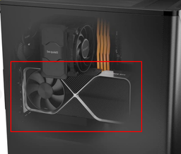 Корпус be quiet! Pure Base 501 Airflow Black (BG074)
