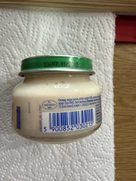 Набор Milupa Мое первое мясное меню 80 г х 12 шт (4820226169390)