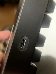 Клавіатура Hator Icefall Pro Wireless/Bluetooth/USB підсвітка, чорна (HTK450UA) 307079 фото від покупців 1