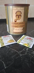 Турецька кава мелена Kurukahveci Mehmet Efendi 250 г