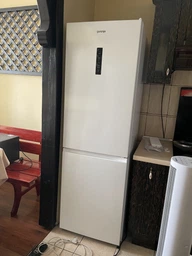 Холодильник Gorenje NRK619FAW4