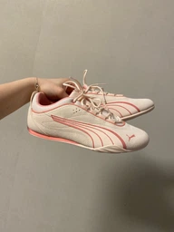 Женские кроссовки замшевые Puma Catch Soleil 40395508 40 (6.5UK) 25.5 см Alpine Snow-Sand Dune (4069161636745) фото от покупателей 1