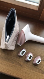 Фотоэпилятор Lumea от PHILIPS BRI977/00 серии 9900 фото от покупателей 12