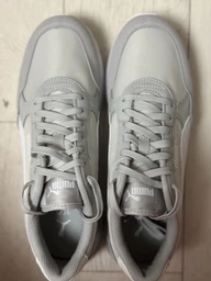 Женские кроссовки Puma ST Runner v4 39906927 38.5 (5.5UK) 24.5 см Cool Light Gray/White (4069161764202) фото от покупателей 2