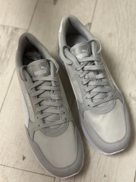 Женские кроссовки Puma ST Runner v4 39906927 38.5 (5.5UK) 24.5 см Cool Light Gray/White (4069161764202)