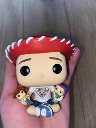 Фигурка Funko POP! Disney and Pixar: Toy Story 30th Andy 9.5 см 86273 (889698862738)