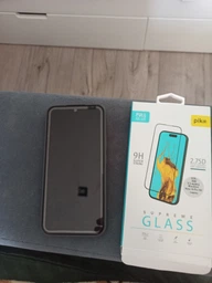 Защитное стекло Piko 9H для смартфона Xiaomi Redmi Note 15 Pro 5G Black (1283126627279) фото от покупателей 1