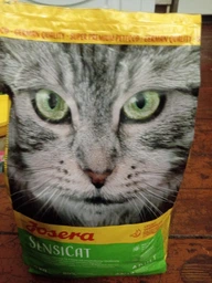 Сухой корм Josera Sensicat для кошек с чувствительным пищеварением 2 кг фото от покупателей 1