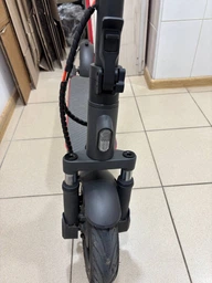 Електросамокат Xiaomi Mi Electric Scooter Elite GL BHR9603GL (400 Вт; 10 А*год; 36 В), колеса 10", чорний фото від покупців 2