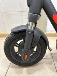 Електросамокат Xiaomi Mi Electric Scooter Elite GL BHR9603GL (400 Вт; 10 А*год; 36 В), колеса 10", чорний фото від покупців 1